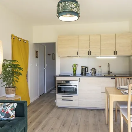 L'escoufle Appartement Siradan