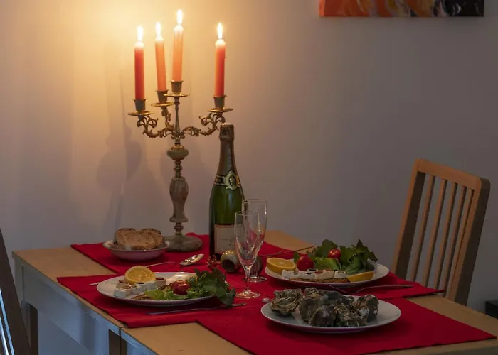 Διαμέρισμα L'escoufle Siradan