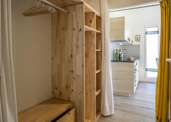 L'escoufle Διαμέρισμα