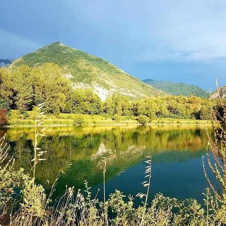 L'escoufle Appartamento Siradan