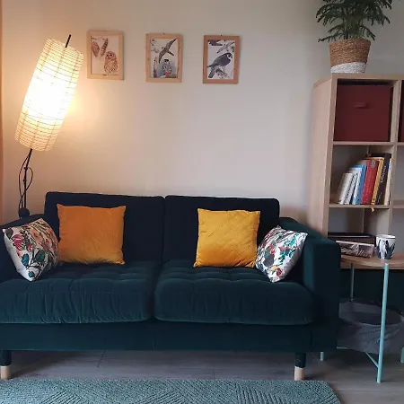 L'escoufle Apartment Siradan