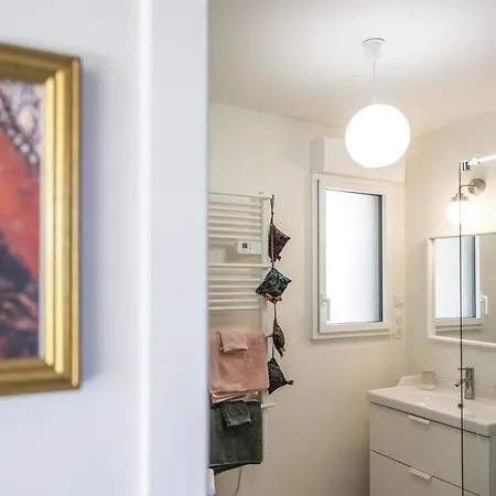 L'escoufle Apartment *